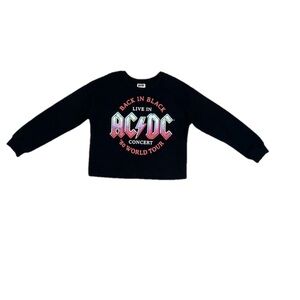 NWOT  soft and warm AC/DC for teenagers but it also fits S/M woman
